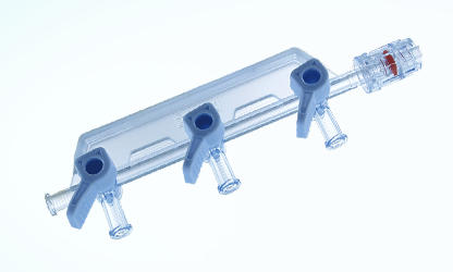 3-Port Manifold