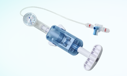 Balloon In-deflation Device
